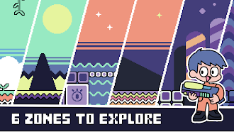 Game screenshot Gunpun: Action Platformer mod apk