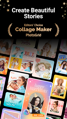 PhotoGrid: Video Collage Makerのおすすめ画像1
