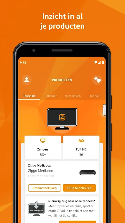Download Mijn Ziggo App Apk 2.19.2 for Android