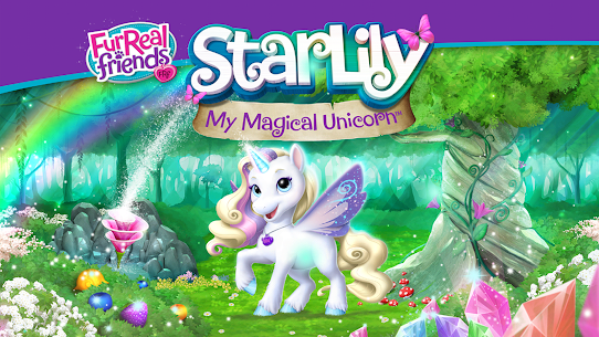 StarLily, My Magical Unicorn  Full Apk Download 1