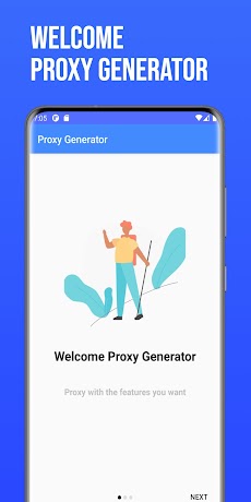 Proxy Generator - Free proxy list and checkerのおすすめ画像1
