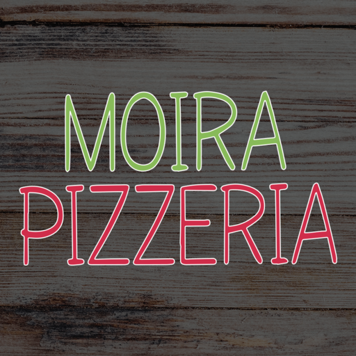 Moira Pizzeria logo