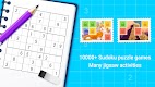 screenshot of Sudoku - Classic Sudoku Puzzle