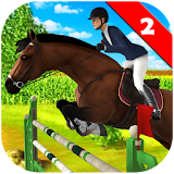Horse Riding: Simulator 2 icon
