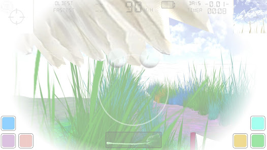 Captura de Pantalla 7 Simulador 3D carrer camaleones android