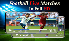 Live Football TV Stream HDのおすすめ画像2