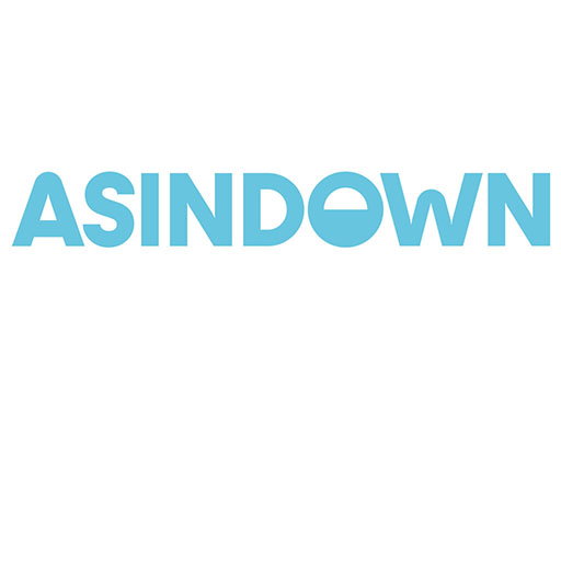 ASINDOWN logo
