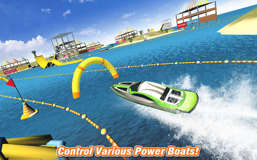 Extreme Power Boat Racers 2 1.4 screenshots 2