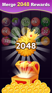 Fruit Block 2048 - Win Cash