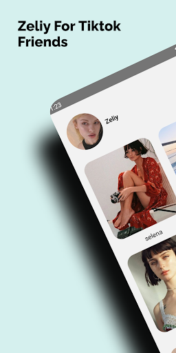 Android application Zeliy For Tiktok Followers screenshort