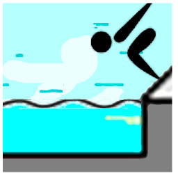 Icon image Swimming pool filtration