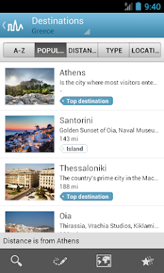 Greece Travel Guide by Triposoのおすすめ画像1