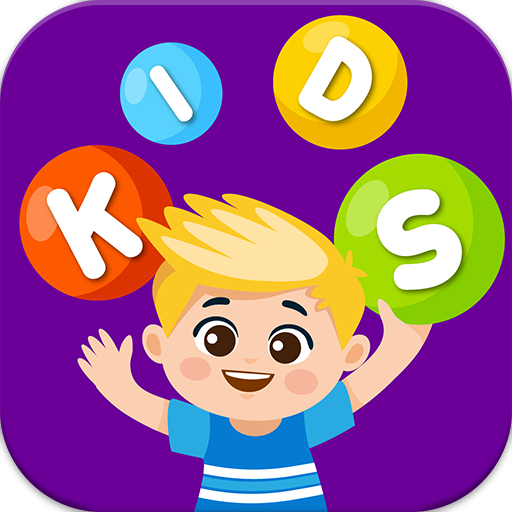 Download Kids Word Games: Early Learn for PC Windows 7, 8, 10, 11