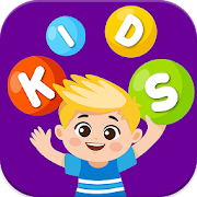 Kids Word Games: Early Learning