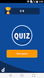 Quiz Game 2020 screenshots 1
