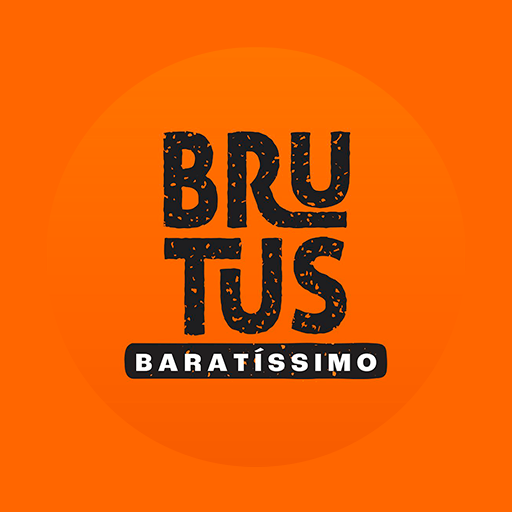 Brutus Baratíssimo logo