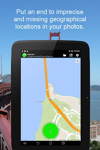 MapCam - Geo Camera & Collages Screenshot