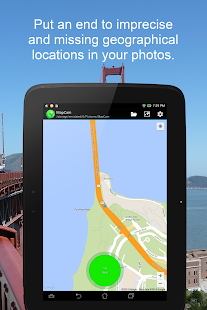 MapCam - Geo Camera & Collages Schermata