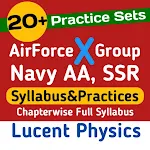Cover Image of डाउनलोड Airforce X group, Navy AA, SSR Physics 2021 1.1.4 APK