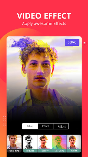 Creative Video Maker Screenshot