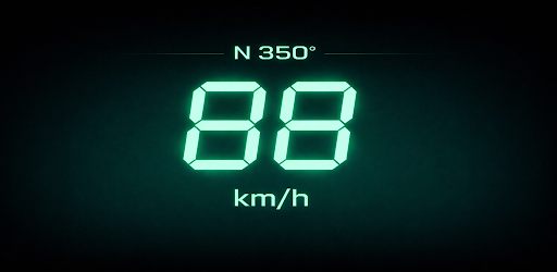 GPS Speed Meter & Trip Log ...