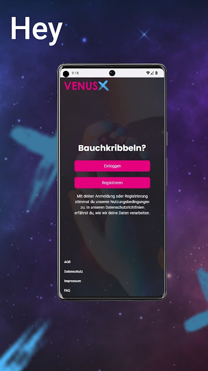 VenusX - 1.0.8 - (Android)