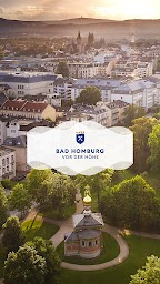 Bad Homburg App - das offizielle Stadtportal