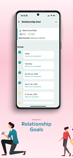 Coumo: Couples & Relationships Screen 3