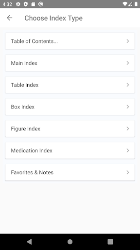 ABC of Diabetes Screen 2