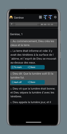 Dictionnaire Biblique Screen 3