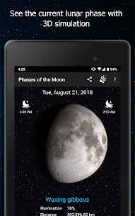 Phases of the Moon Pro APK (PAID) Free Download 6