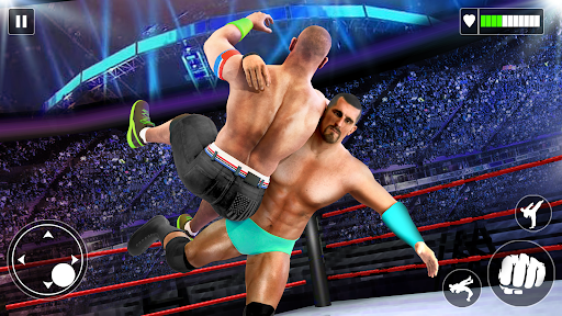 Pro Wrestling Ring Fighting 1.9 screenshots 1
