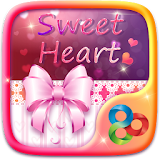 Sweet Heart GO Launcher Theme icon