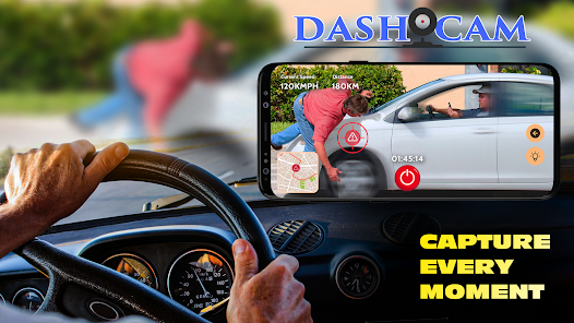 Screenshot 15 Velocímetro Dash Cam Car Video android