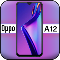 Themes for Oppo A12 : Oppo A12 Launcher
