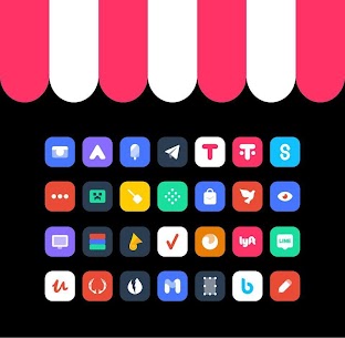 I-Jool Icon Pack APK (Patched/Full) 1