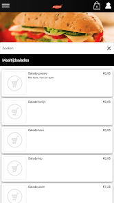 Broodjes Passie Landgraaf 15.0.1 APK + Mod (Unlimited money) untuk android