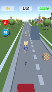 Koş Tilki - Run Fox