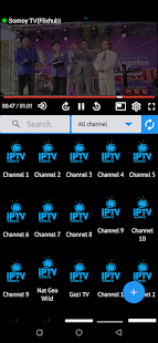 IPTV Player : hd iptv player Screenshot