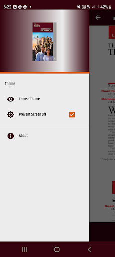 App preview