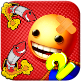 Super Buddyman Kick 2 - The Run Adventure Game icon