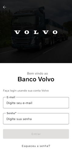 Banco Volvo Screen 2