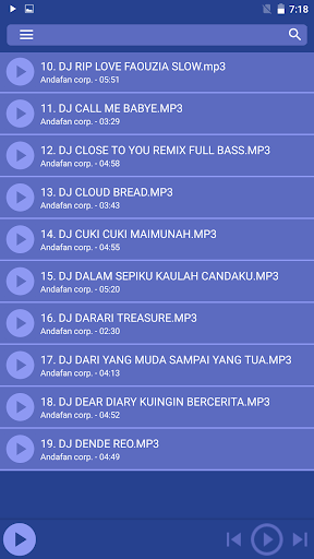 DJ RIP Love Faouzia Viral Screen 3