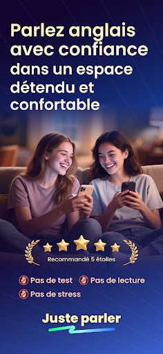 Aperçu de l'application