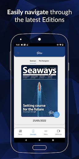 Seaways Screen 2