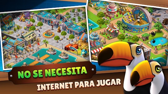 Zoo Life – Dinero ilimitado 2