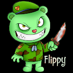 Cover Image of Télécharger Happy Tree Friends Wallpaper 2 APK