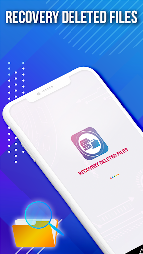 Android application File Recovery - Recover Delete screenshort