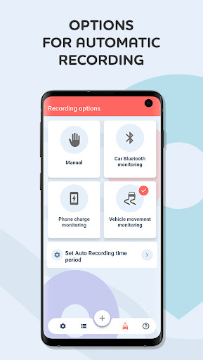 Mileage Tracker by MileageWise screenshot
