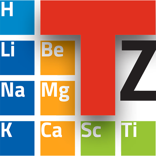 Tavola Periodica 4 Kids logo